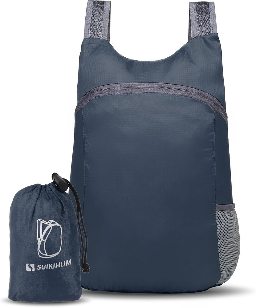 20L Multi-Use Foldable Backpack - Ideal for Hiking, Cycling, and Camping
