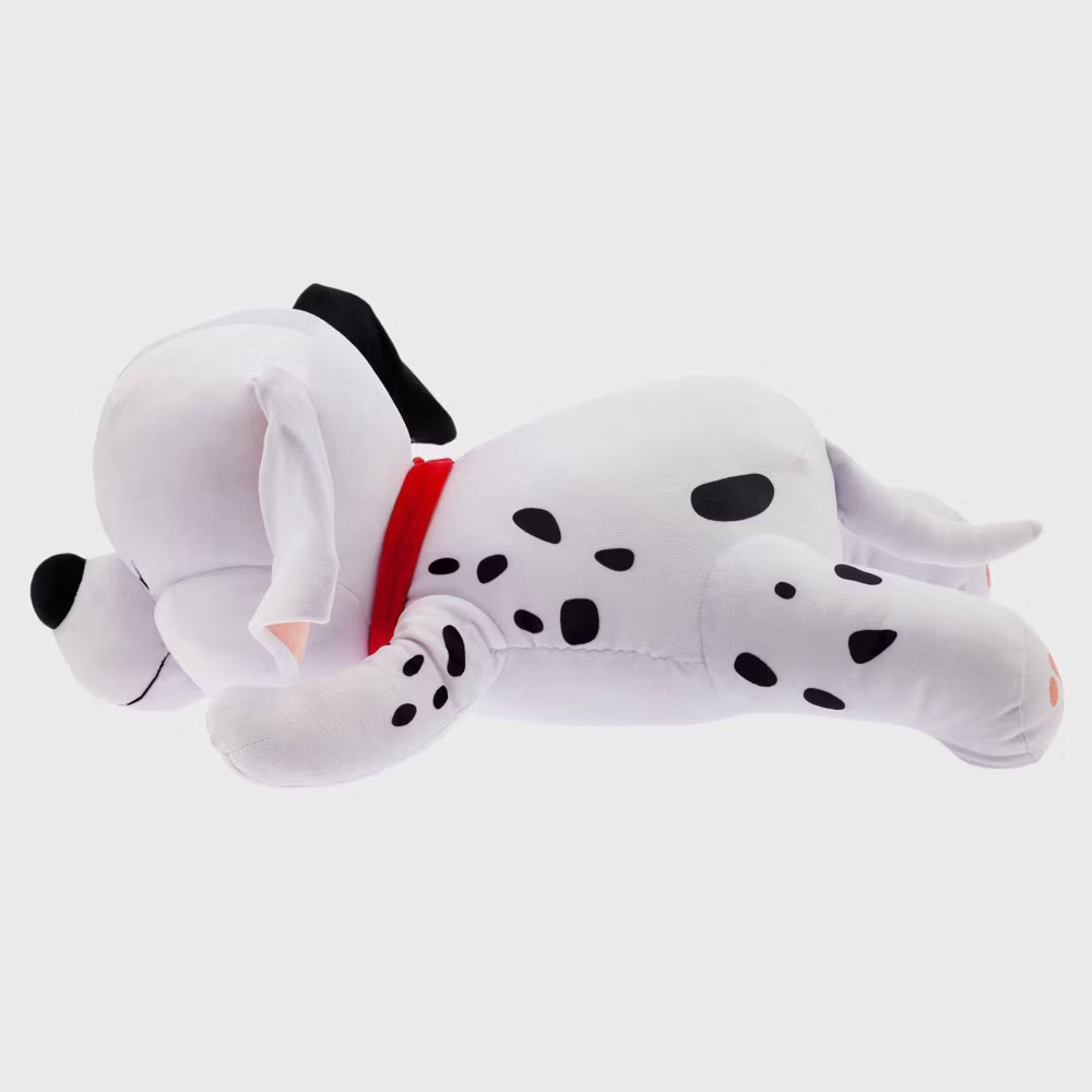 Disney 18" 101 Dalmations Patch Kids' Cuddleez Plush