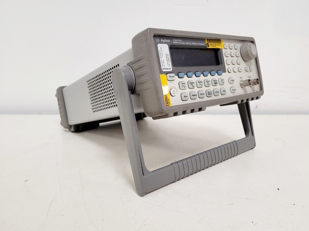 Agilent 33250A Function/Arbitrary Waveform Generator