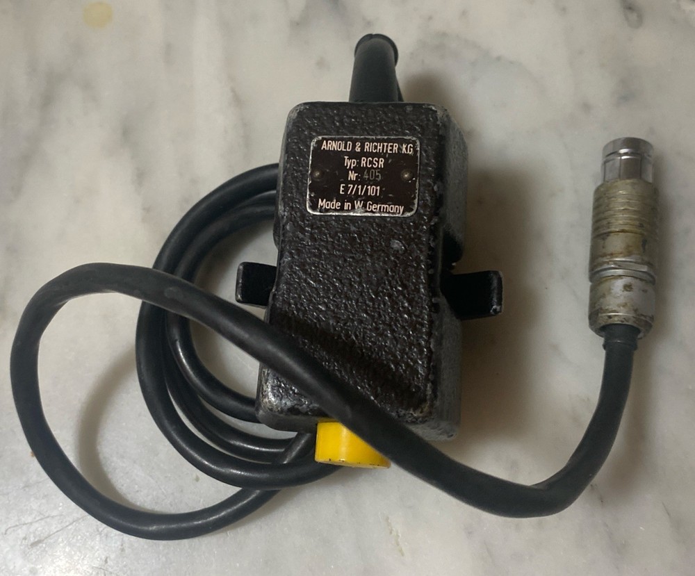 Arnold & Richter Arri Arriflex Sr Starter