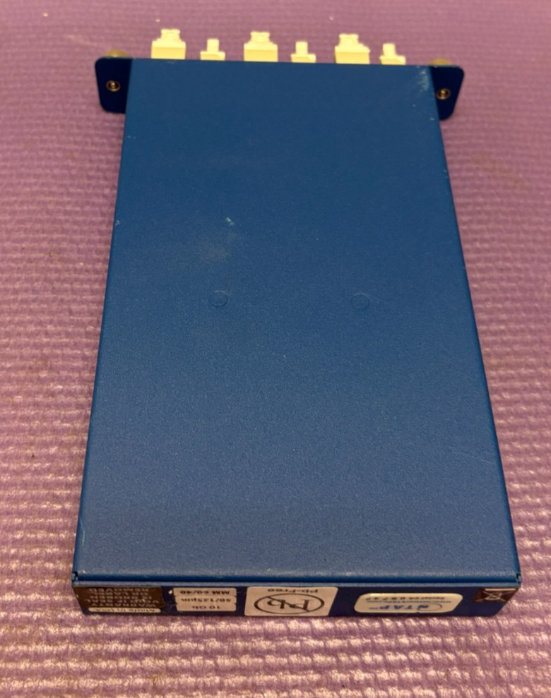 nTAP Aggregation Analyzer (10Gb) 50/125 um