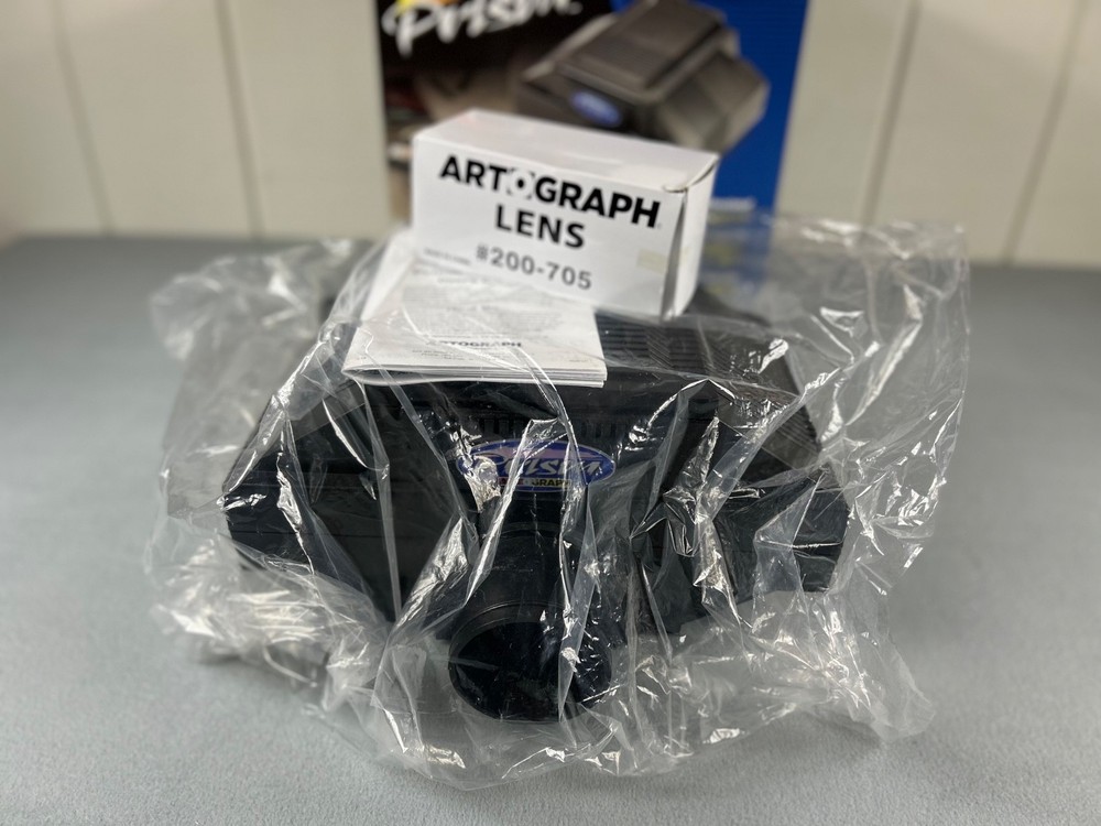 Artograph Prism Image Art Projector 225-090 Tested!