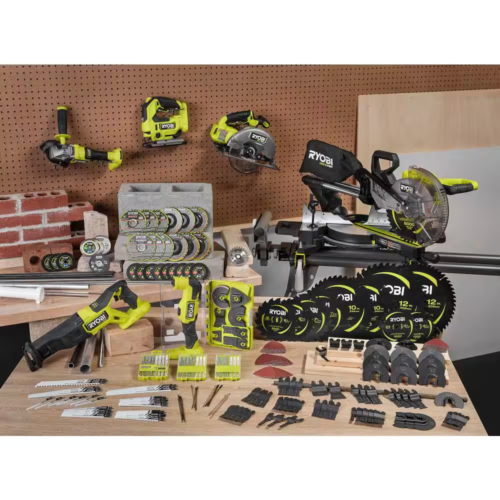All-Purpose Jig Saw Blade Set (30-Piece)