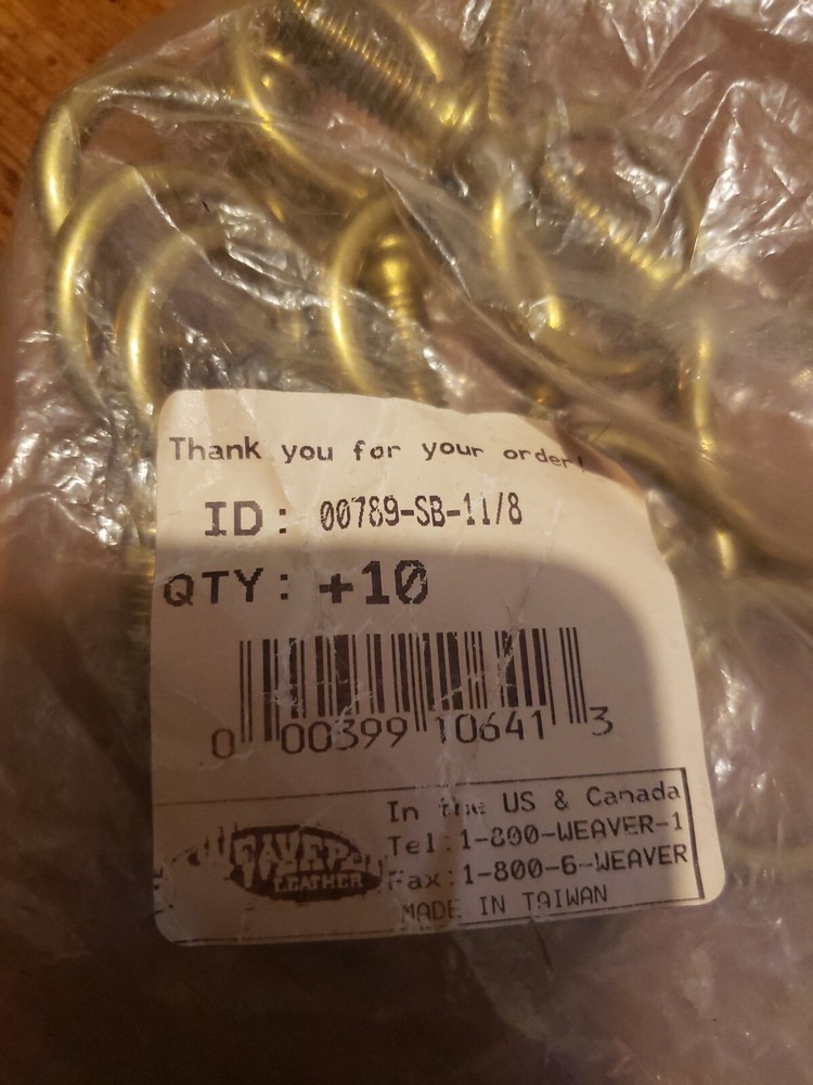 Lot Of Solid Brass Turrets 1 1/8"