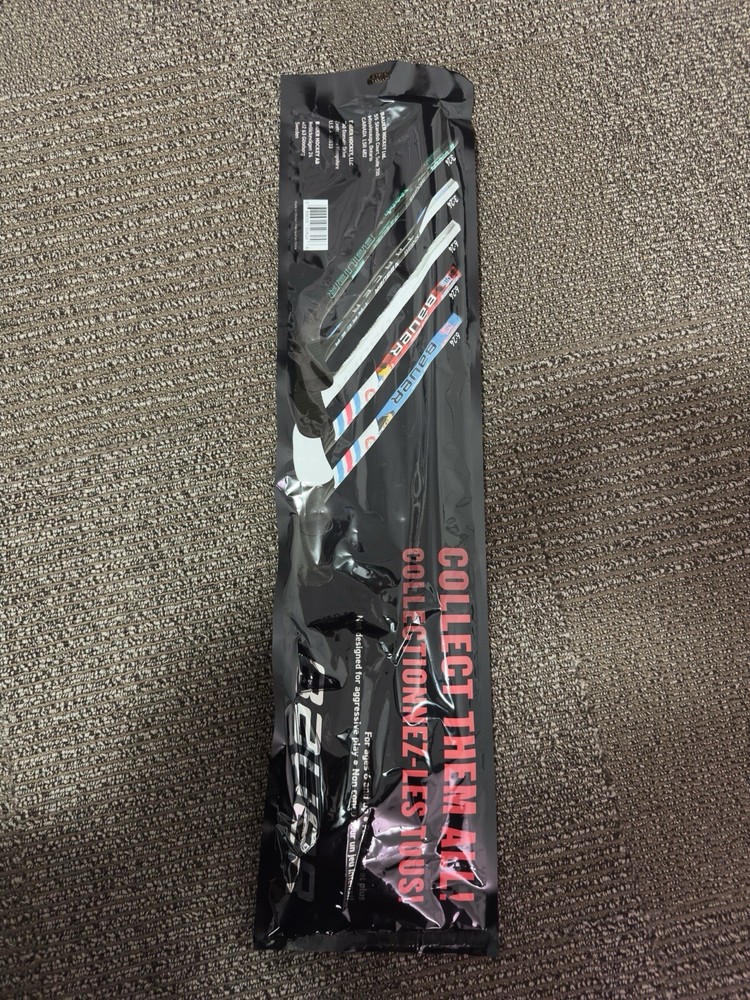 ❗️UNOPENED❗️ BAUER MYSTERY MINI 2024 (LEFT HAND)