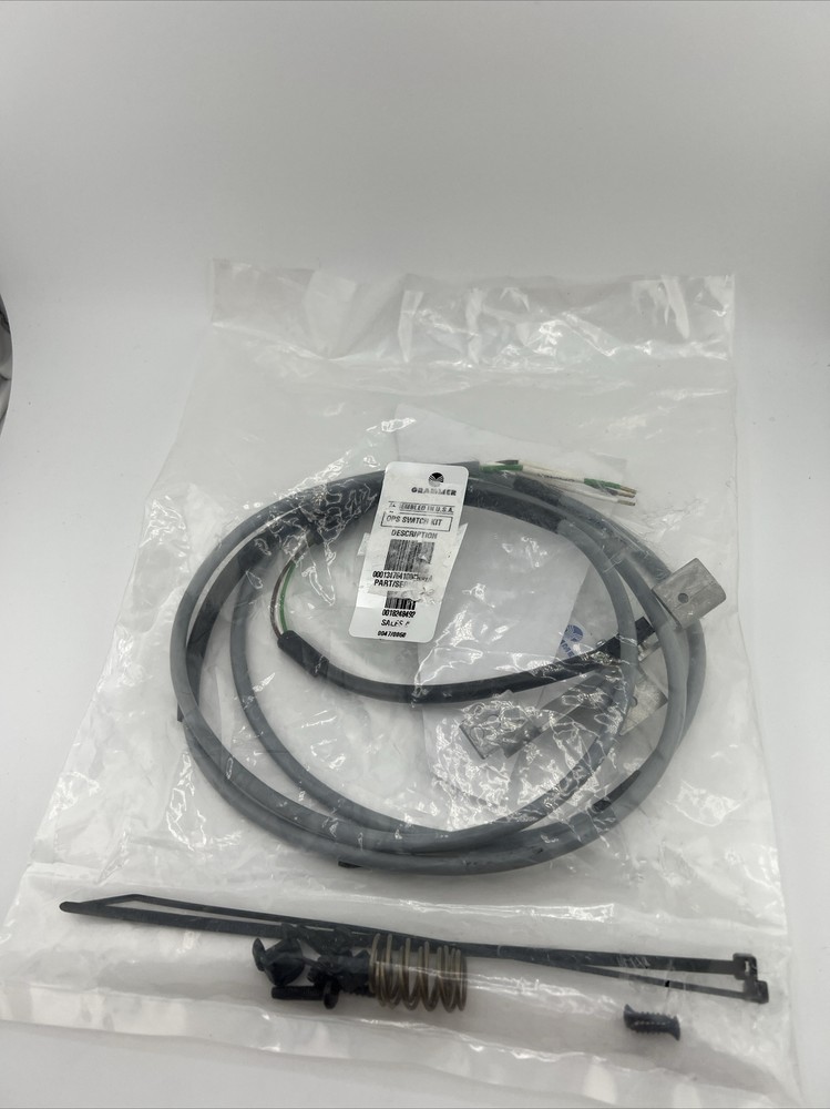 Grammer Ops Switch Kit 0018248492 0001347641004