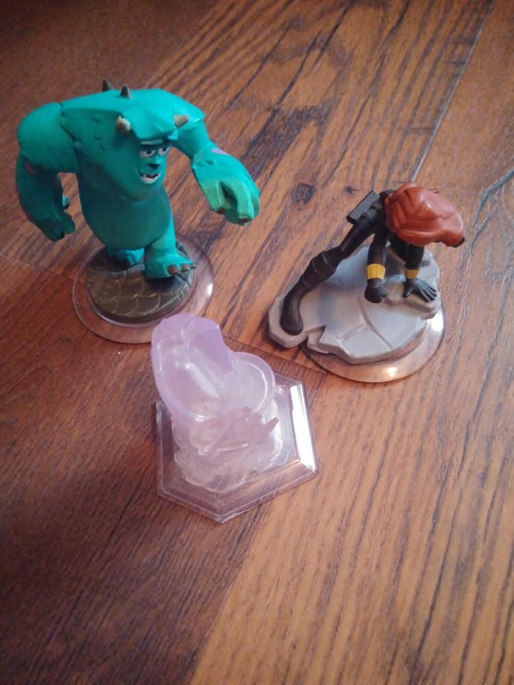 Disney Infinity Figure Lot