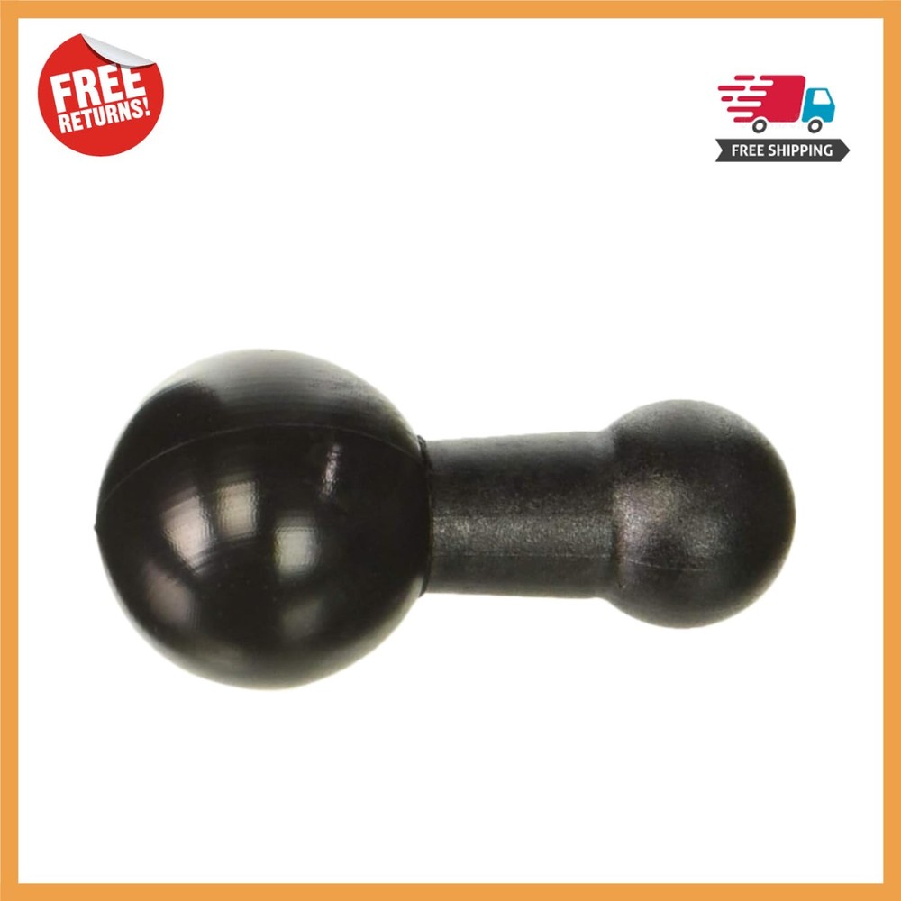 Customizable 25mm to 17mm Ball Adapter - Precision Engineered for Versatility