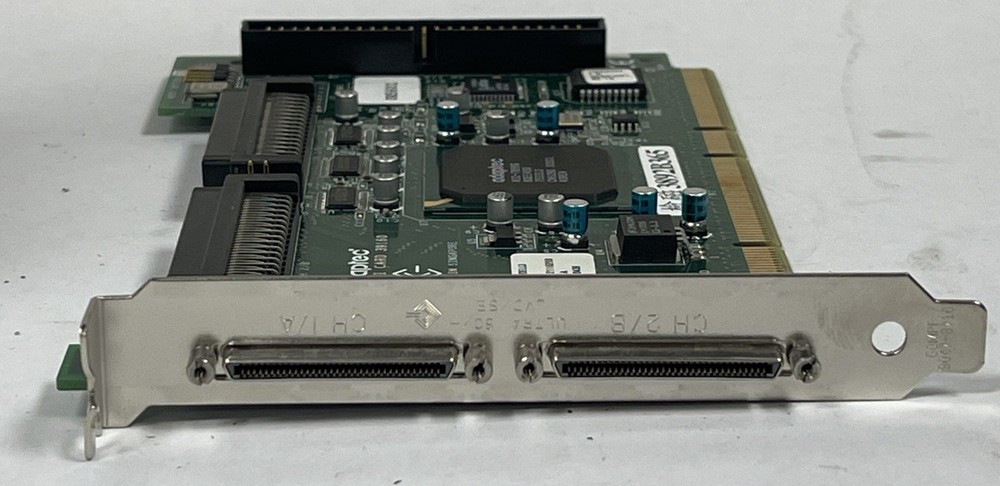 Adaptec 39160 SCSI U160 Controller Card