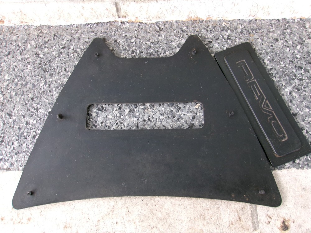 Floor Mat w/ Insert for Pride Revo #6148
