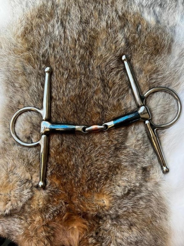 Fager John Sweet Iron Fullcheek 5"