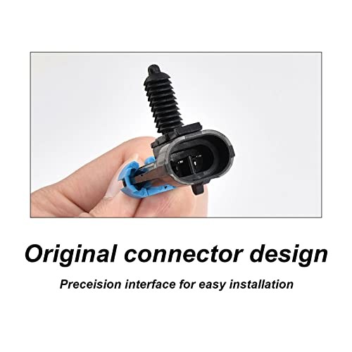 970-011 ABS Wheel Speed Sensor Front Left Right for Chevy