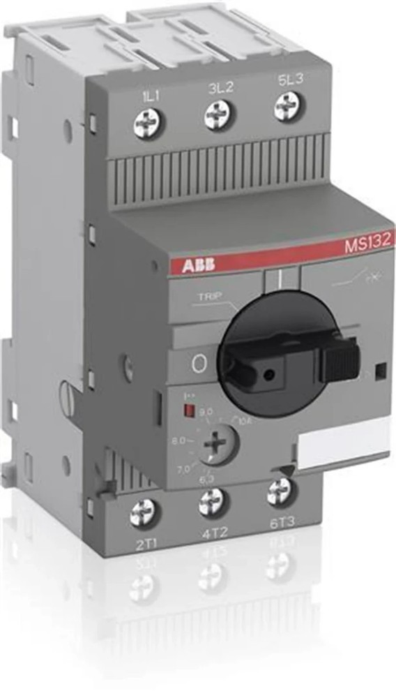 ABB MS132-6.3 (1SAM350000R1009) Original Brand New 2-4 Days Delivery