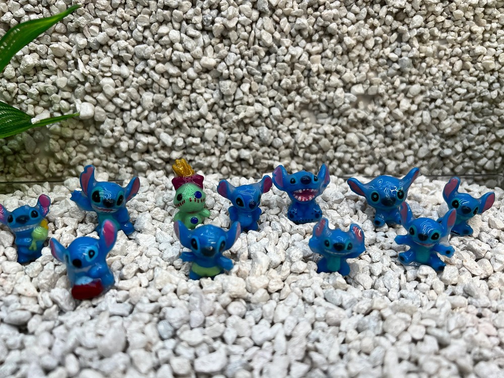 LILO and stitch minis