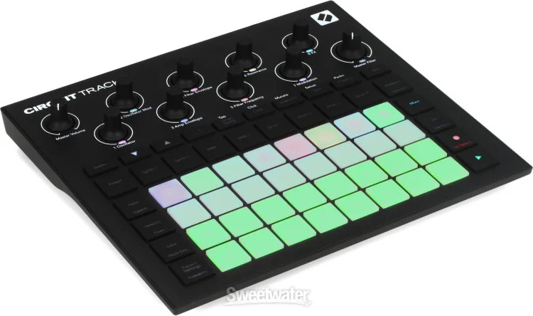 Novation Circuit Tracks Groovebox