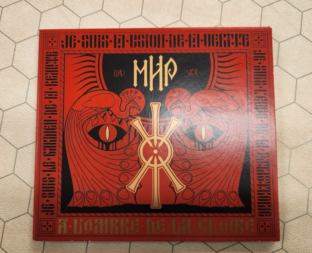 MIR Oath - RPG French Language