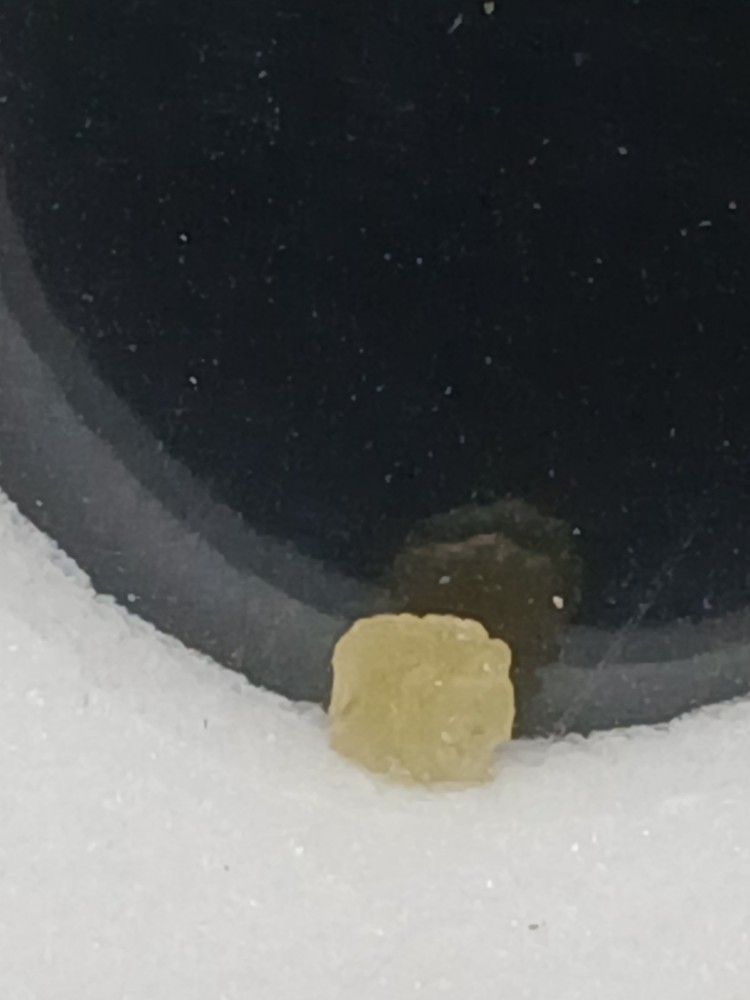 International Numismatic Bureau Slabbed Authentic Diamond Gemstone