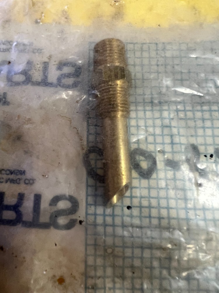 010870 Miller Brass Fitting