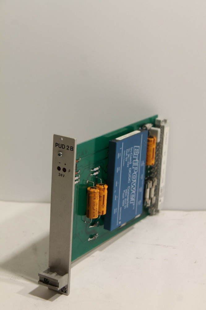 Valmet M851302 PUD2B Power Supply Module