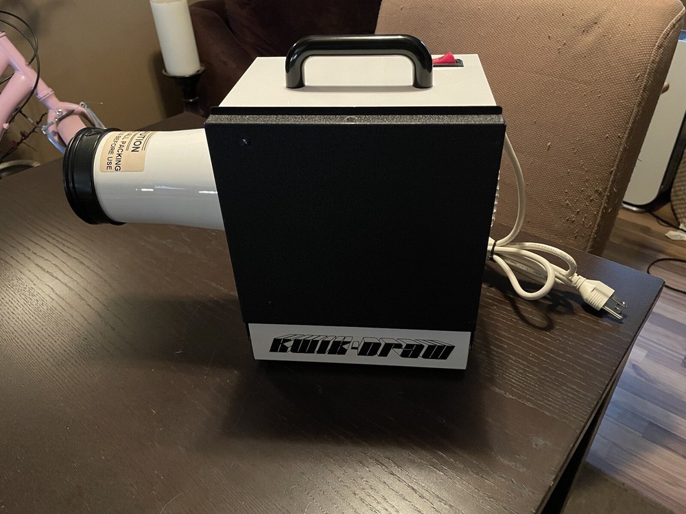 Kwik Draw By Kopy Kake Model KD200 Drawing Projector