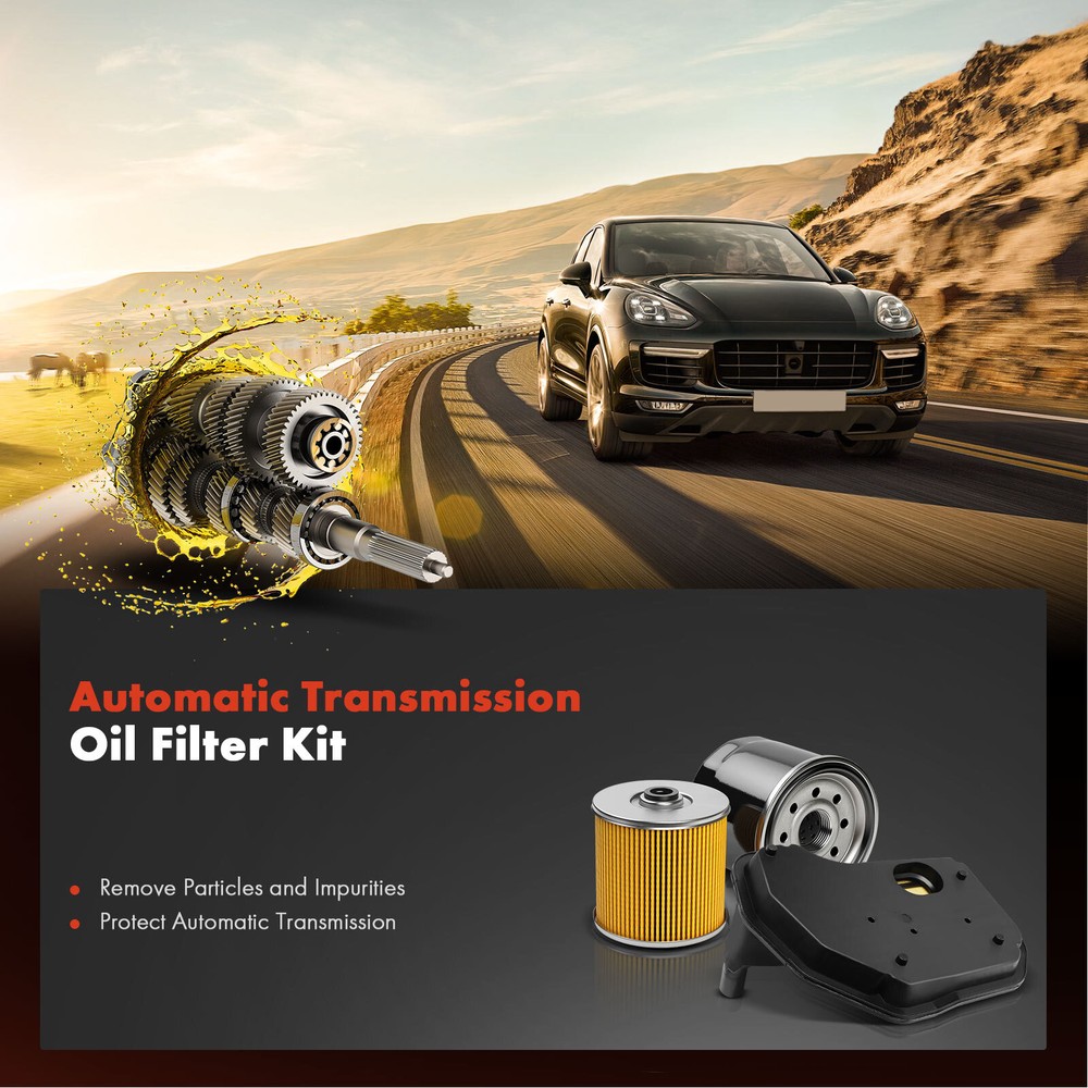 Automatic Transmission Filter for Lexus IS250 2006 2007 2008 2009 2010 2012-2015
