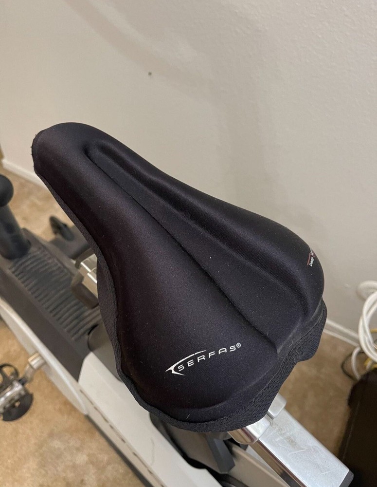 Stationary Exercise bike with defect