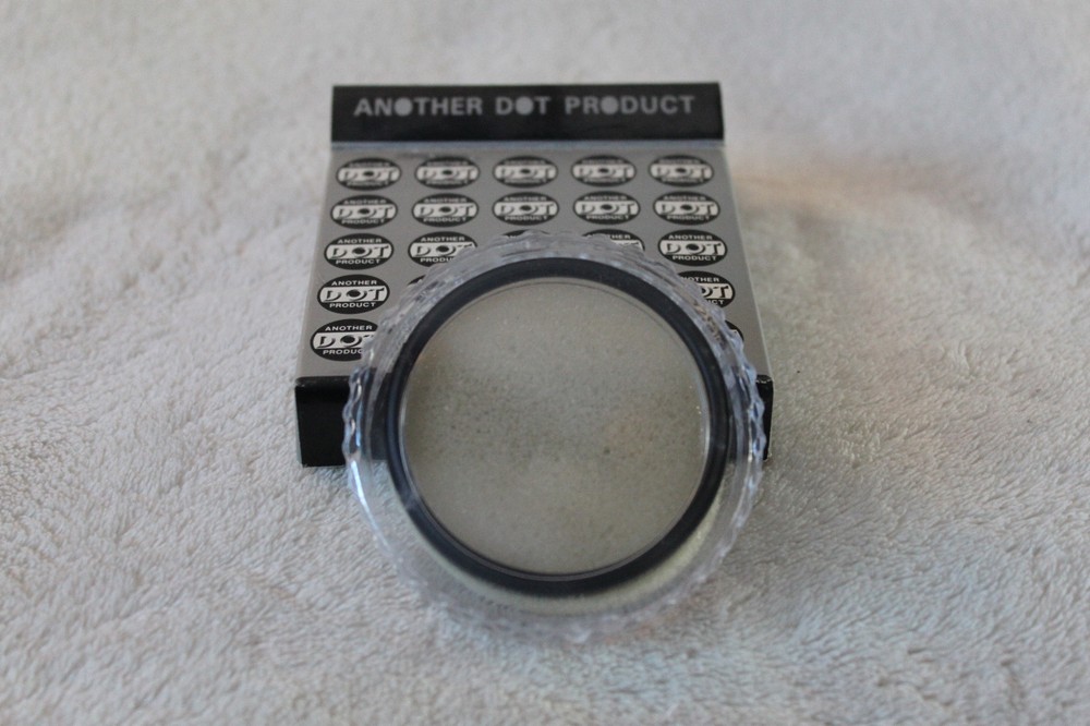 Another Dot Line Product 55mm Skylight 1A Filter - New In Box