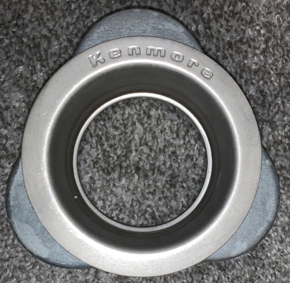 Ken more  Garbage Disposal Sink Drain Mounting Bracket + Lock Nut