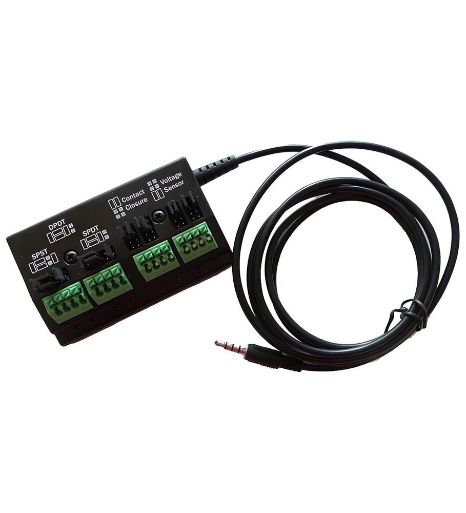 Global Cache FLC-RS Flex Link Relay and Sensor Cable for iTach Flex