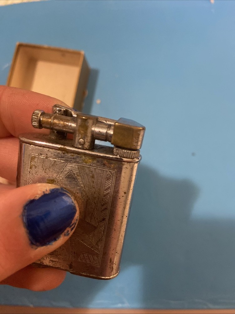Ronson Vintage Cigarette Lighter