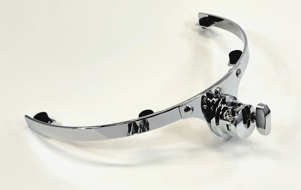 PREMIER 12" Drum Suspension Mount Independent System -Chrome