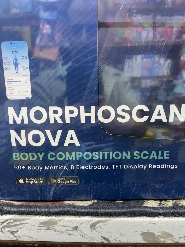 renpho Nova smart scale For Body Metrics