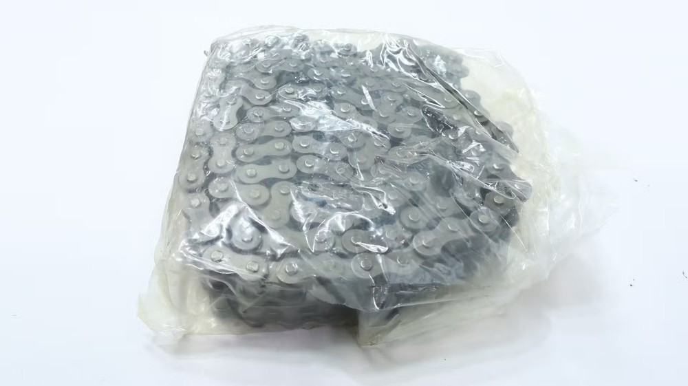 Lynx 16B-2 RIV Double Roller Chain 10ft