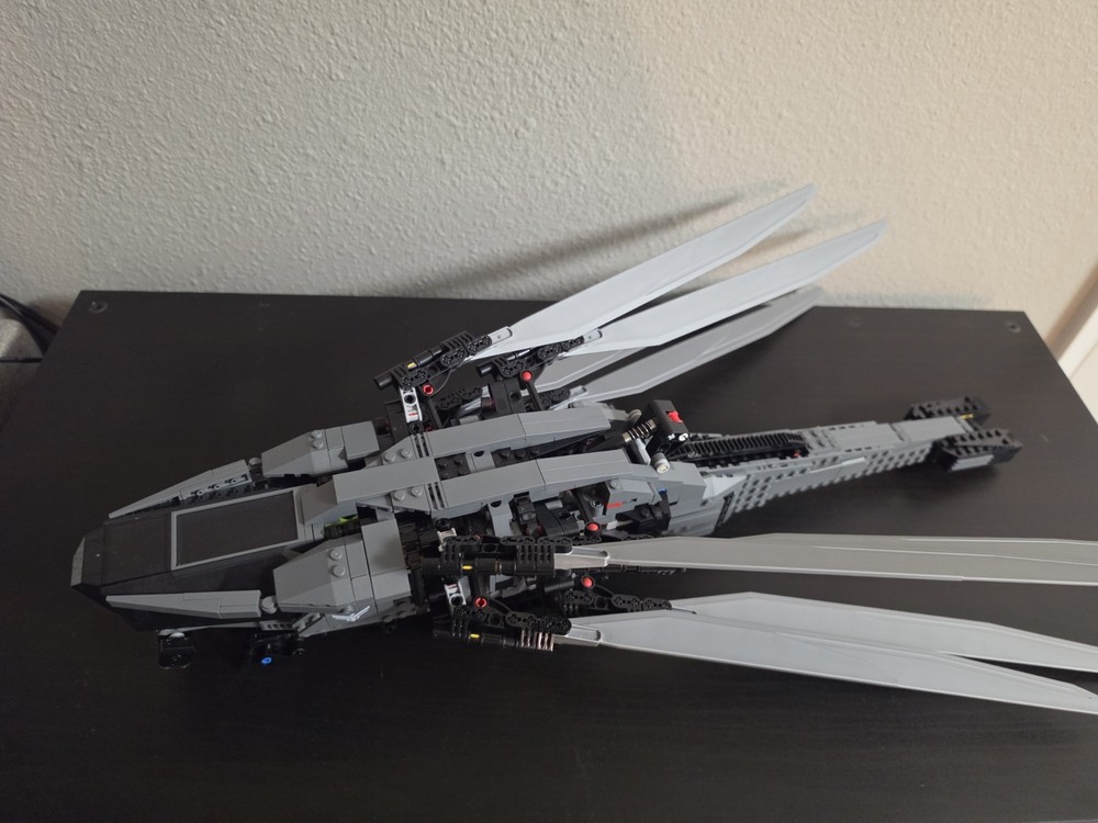 Dune Atreides Royal Ornithopter
