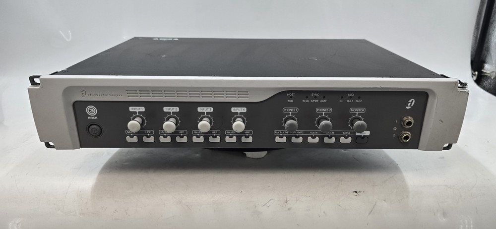Digidesign 003 Rack Firewire Interface Audio - TESTED - EB-19854