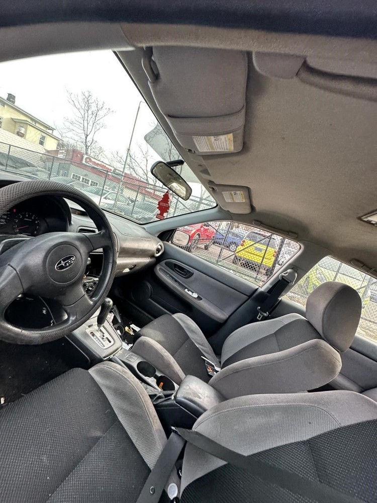 IMPREZA 2006 Third Brake Light OEM