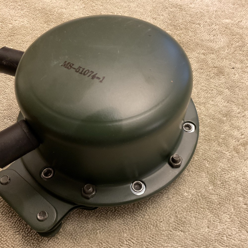 M151 M151A2 M Series Military Truck 24 V Horn 7728341 NEW