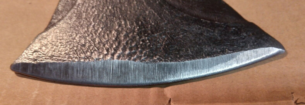 14 INCH BLACK AXE CARBON STEEL BLADE