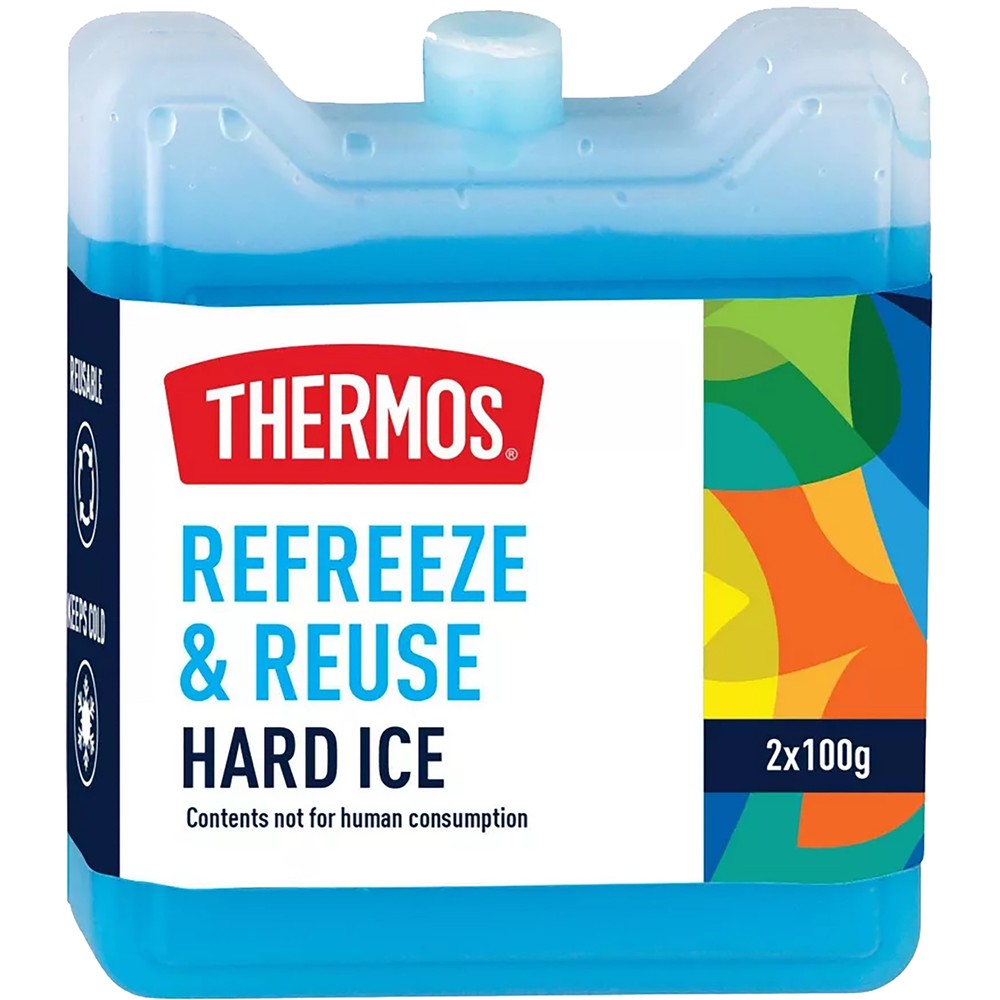 Thermos Reusable Hard Ice Pack