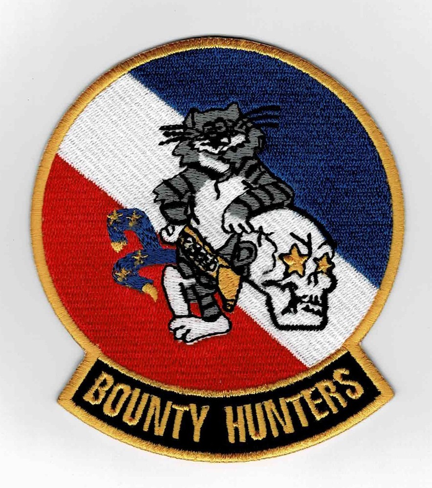 VF-2 Bounty Hunters patch.