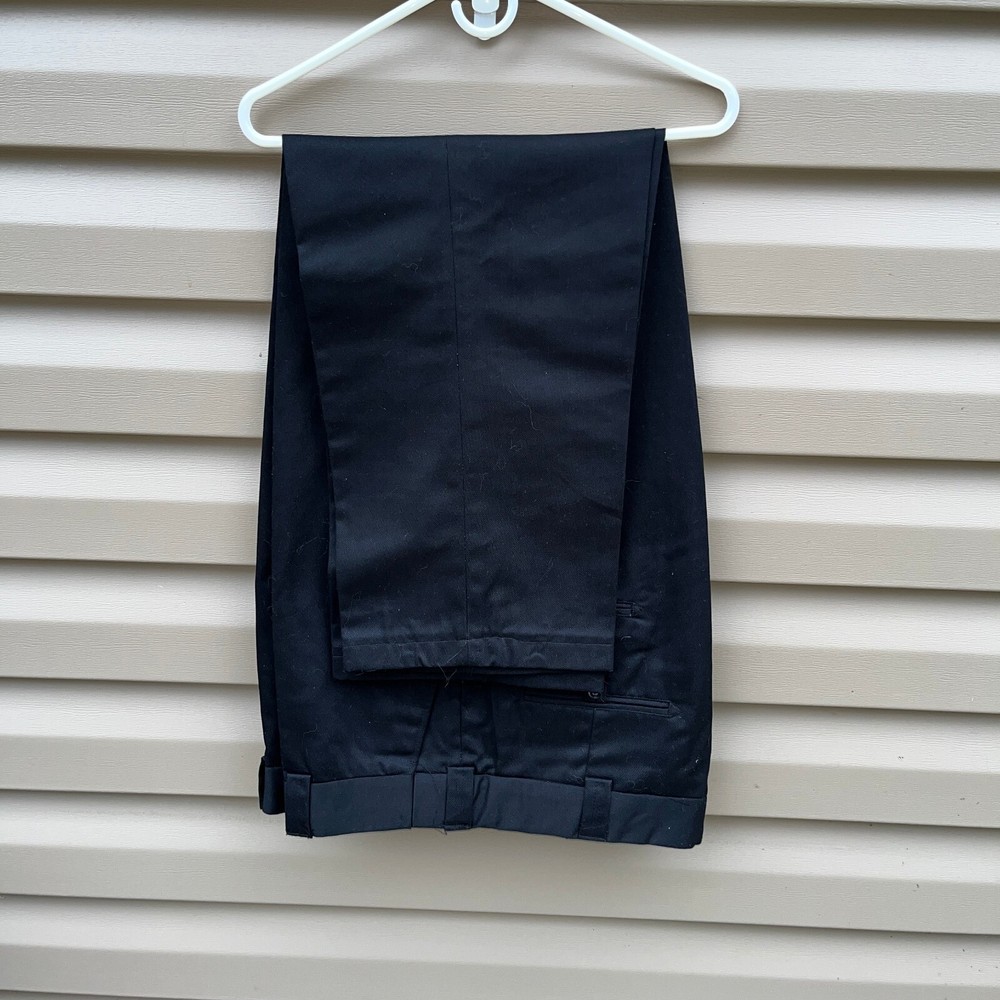 NWT Tact Squad 40R Black Pants