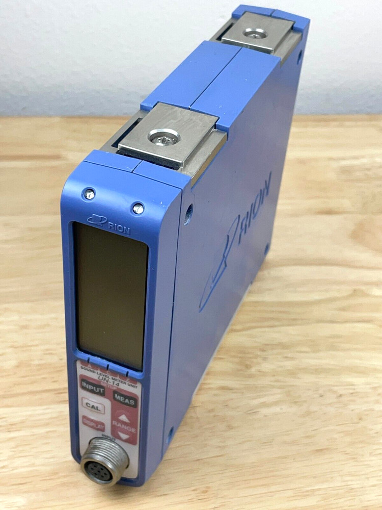 Rion UN-14 Sound Level Meter Unit