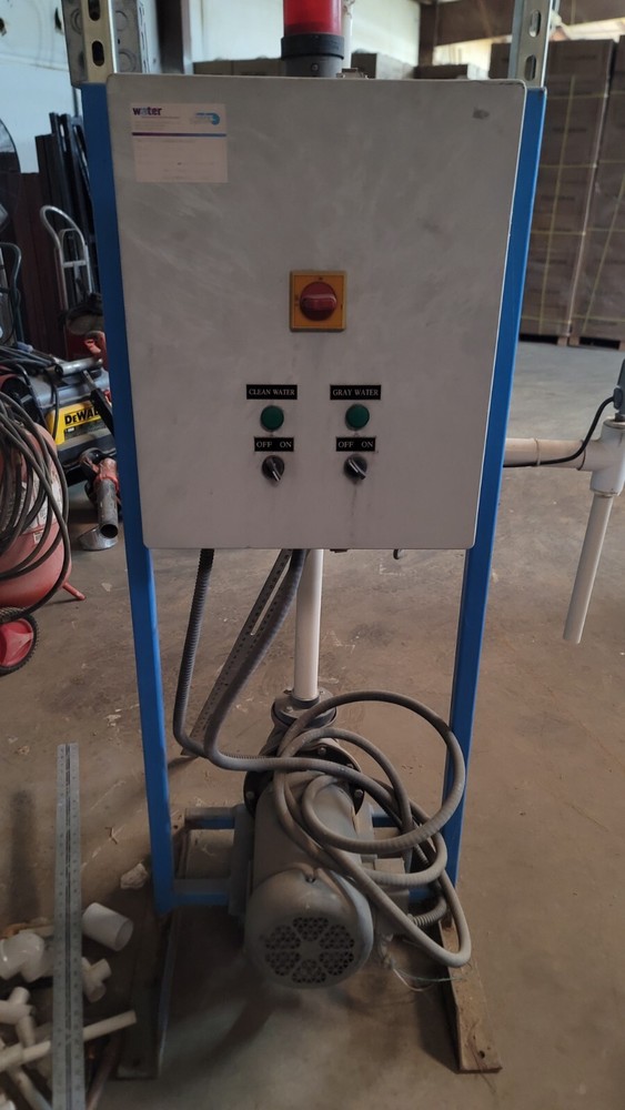 enviro systems Water Treatment filter press MFP-630-100