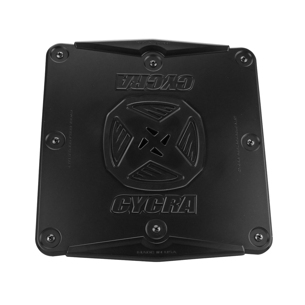 Moto Stand Mat For Replacement Black