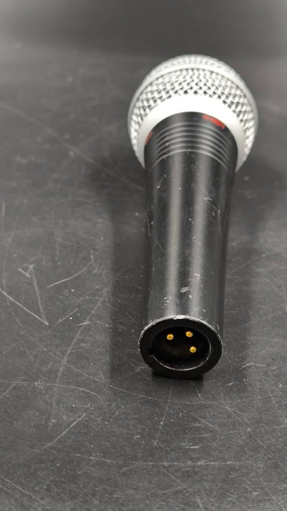 ION iMC01 Microphone Used Working Black