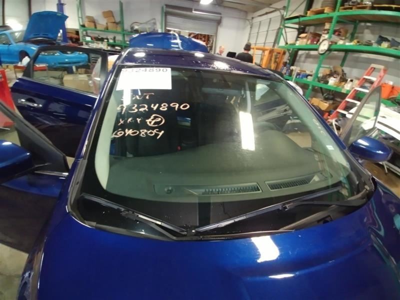 SENTRA 2018 Sun Visor 89649