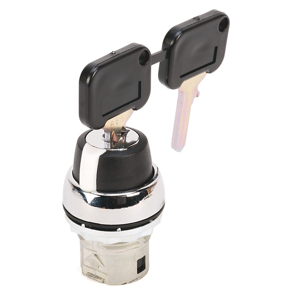 ALLEN-BRADLEY 800FM-KR35MX11 KEY SPRING RETURN SELECTOR SWITCH 3 Position