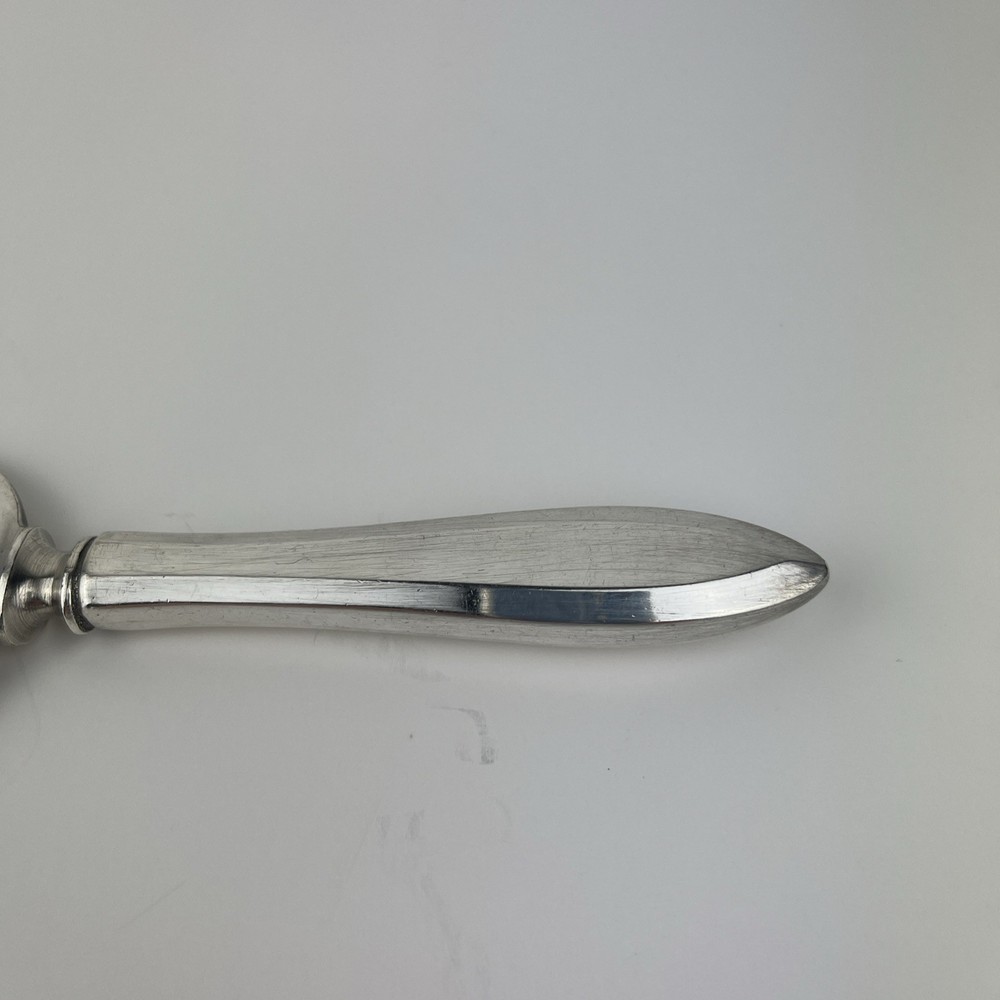 Community Silverplate Cake/Server