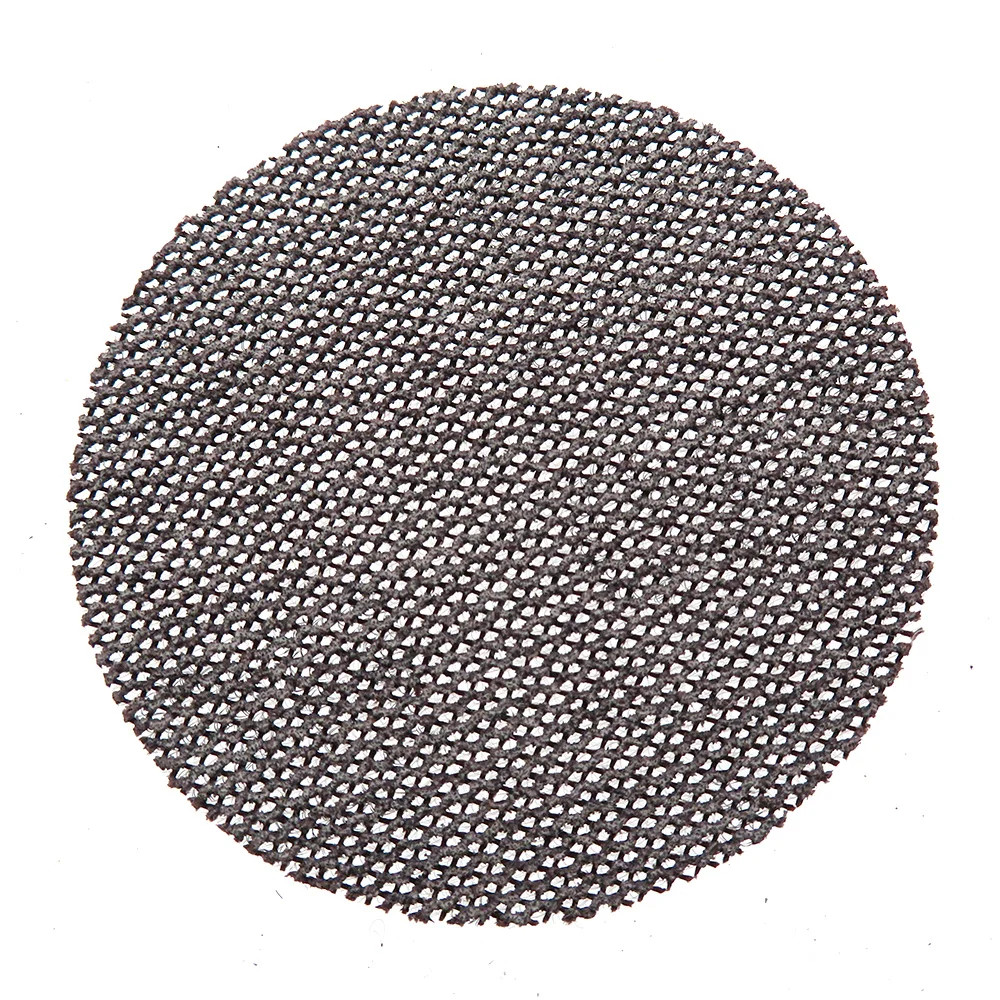 20Pcs Mrika 3 Inch 75mm Mesh Sandpaper Hook&Loop Sanding Disc Dust Free Sharp Gr