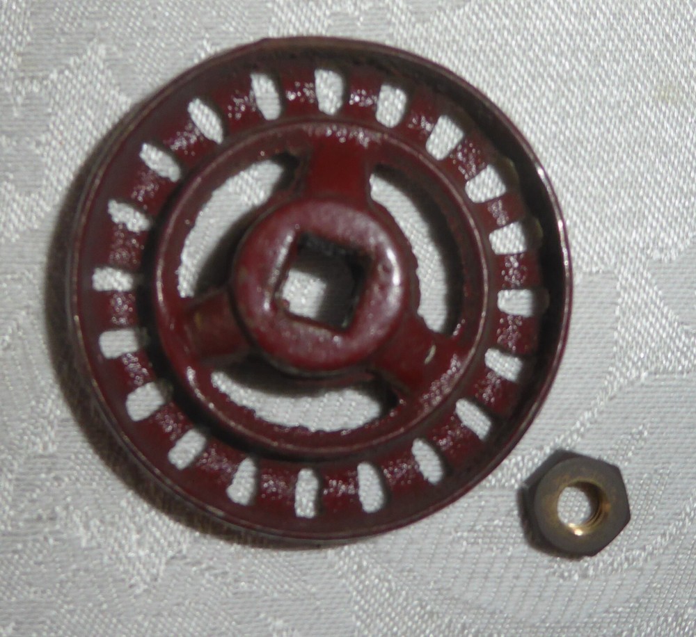Vintage Valve Handle